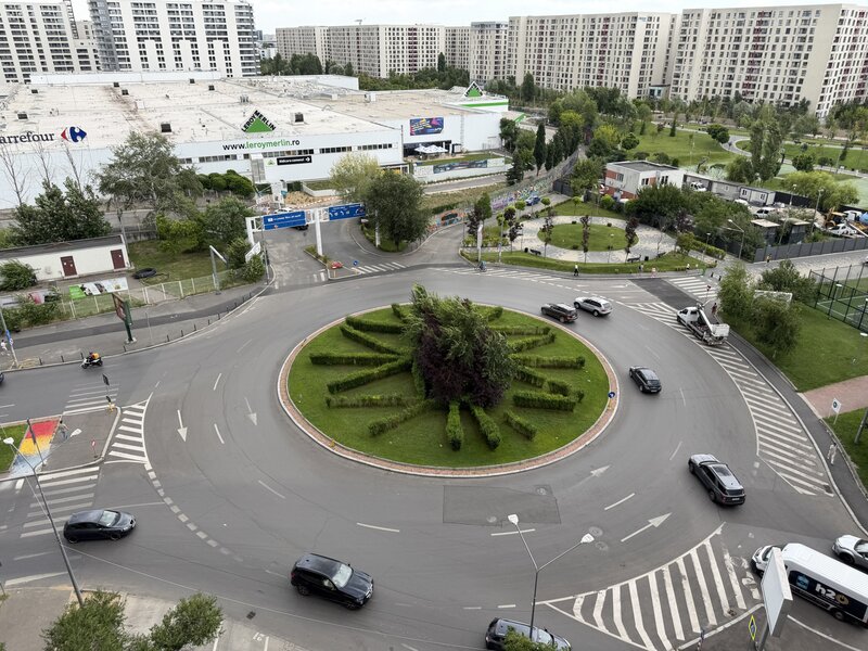Lujerului, spatiu, lumina si una dintre cele mai bune locatii din vestul Capitalei!